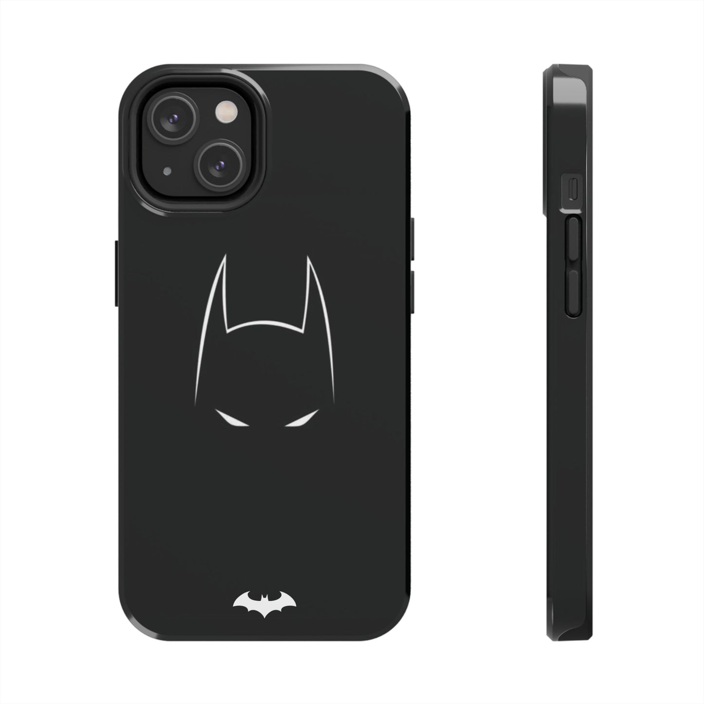 Black Batman Armor Case