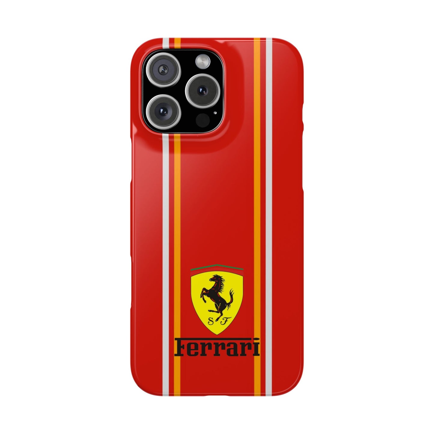 Red Ferrari Prime Case