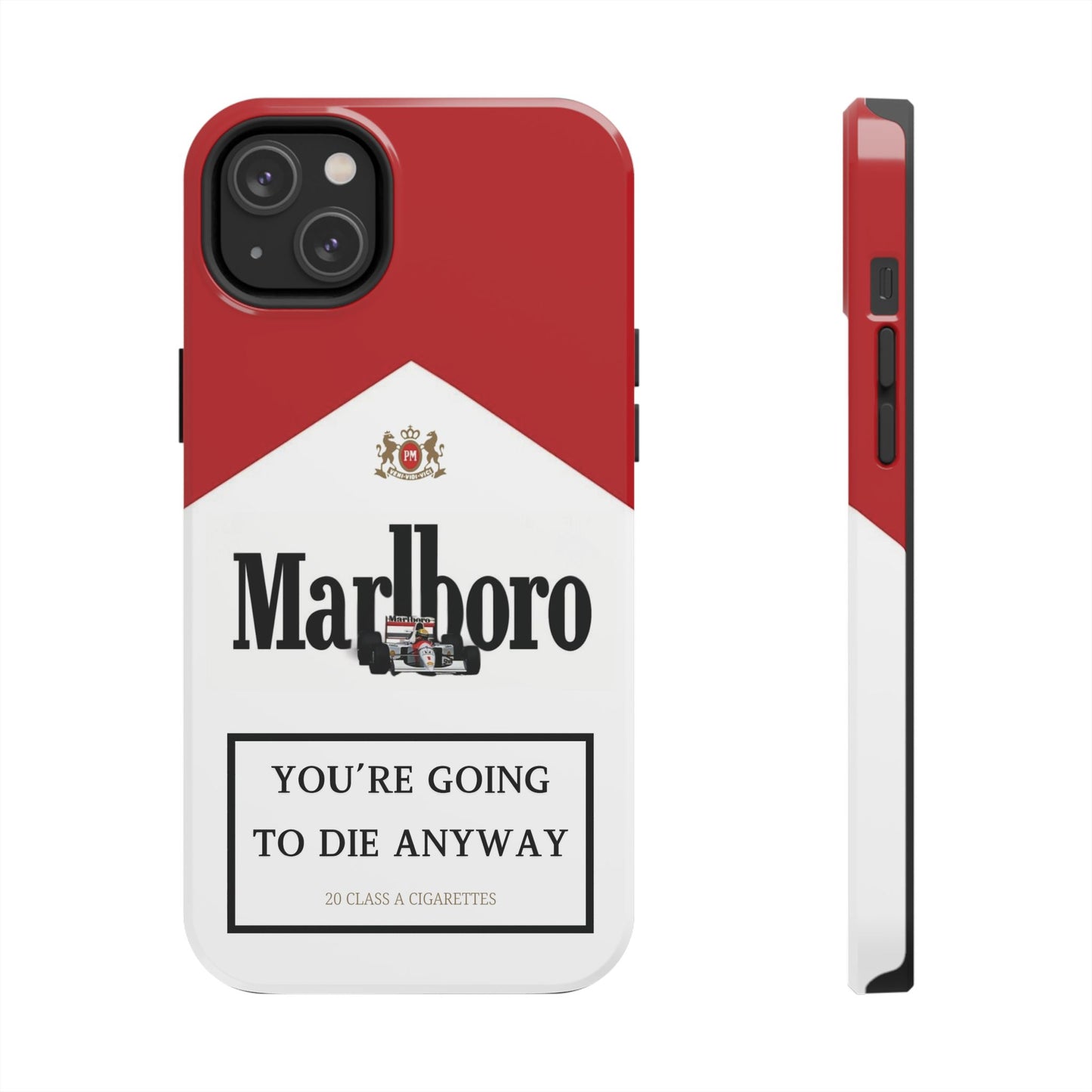 Classic Marlboro Armor Case