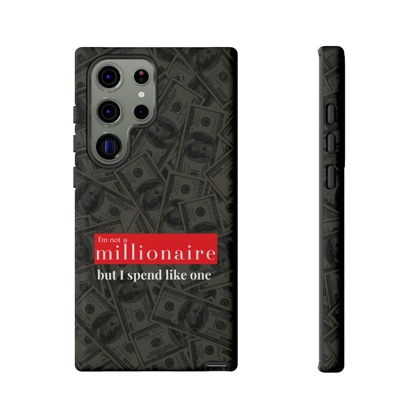 Millionaire Armor Case