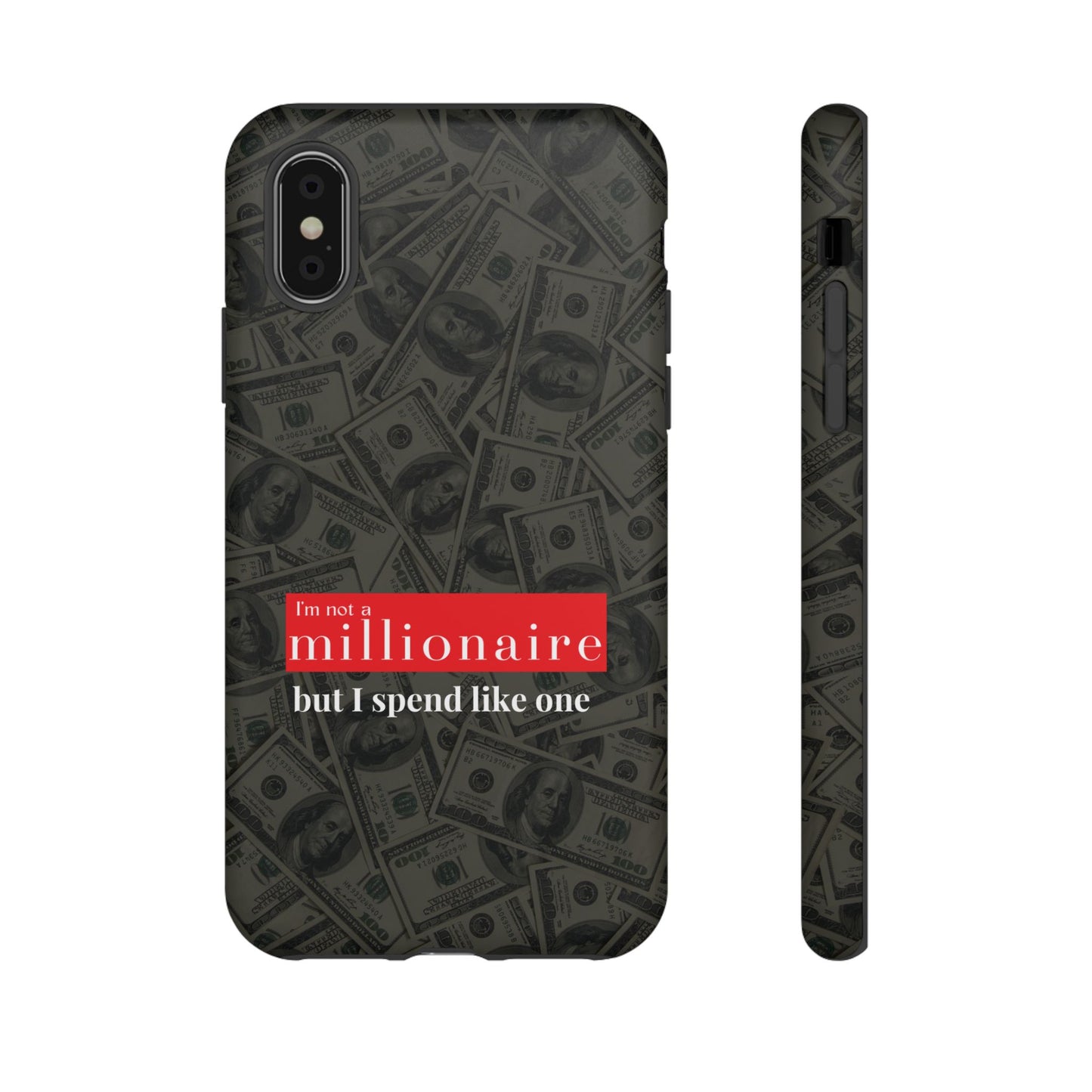 Millionaire Armor Case