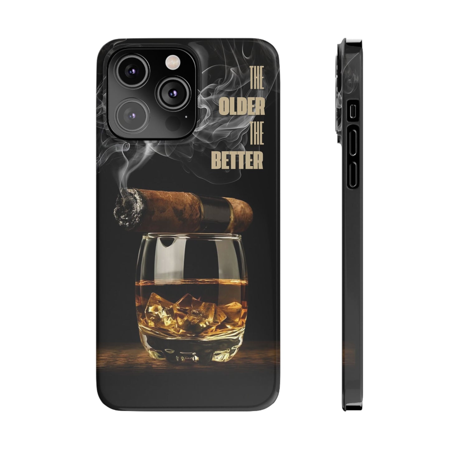 Whiskey & Cigar Prime Case