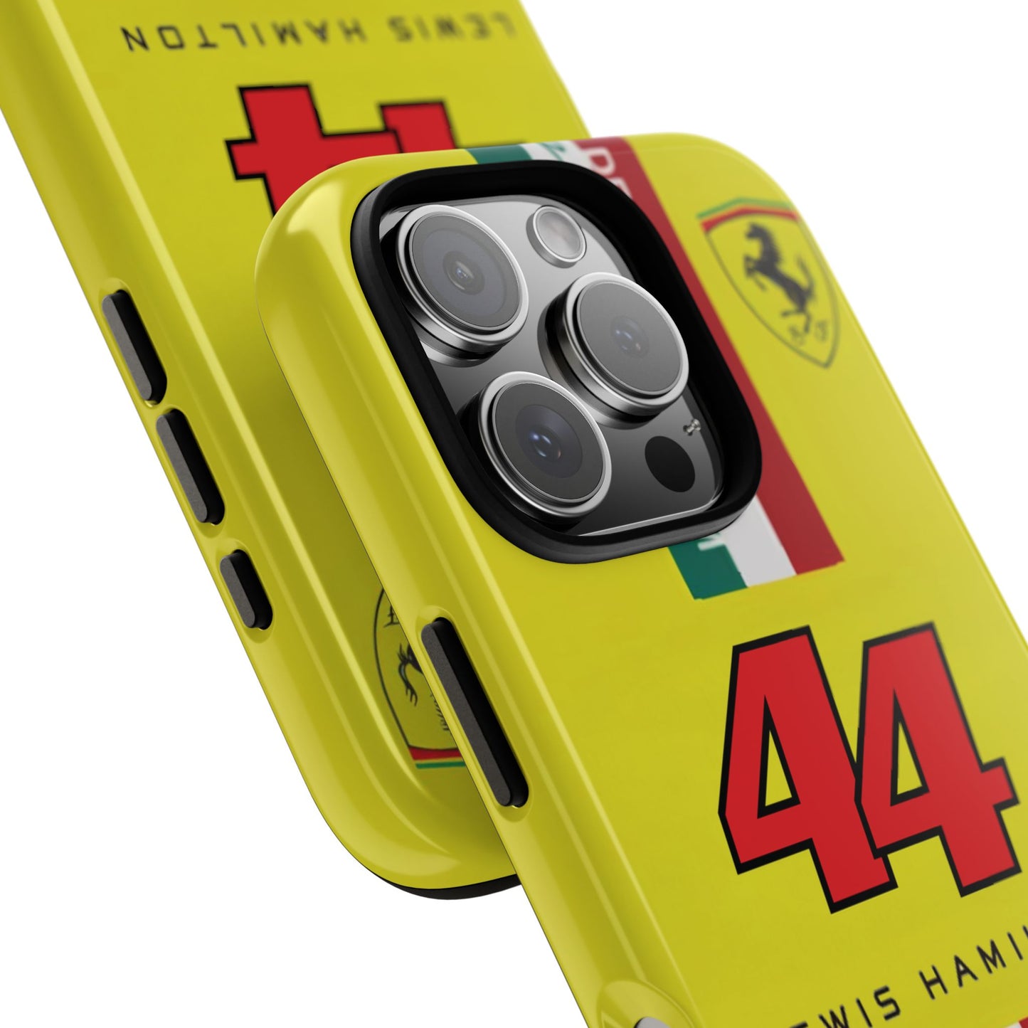 LH 44 Yellow Armor Case