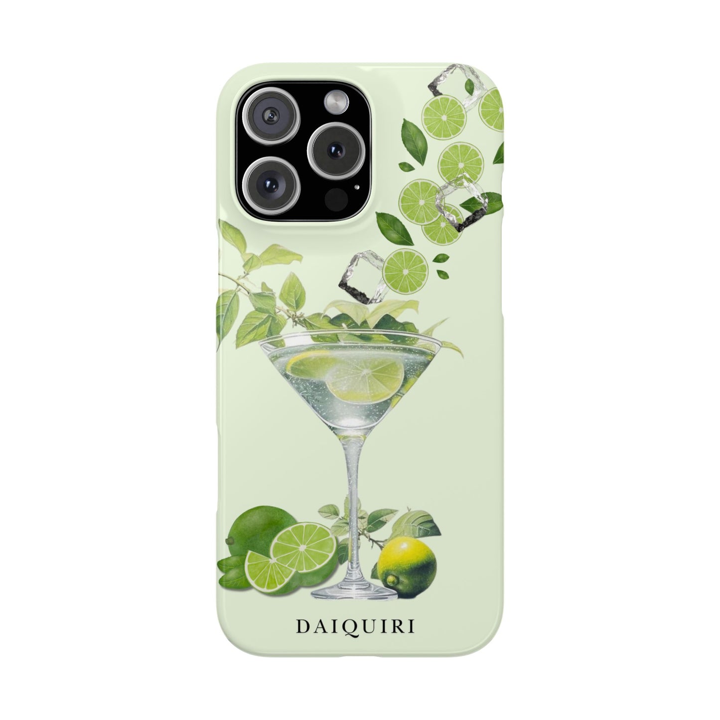 Daiquiri Cocktail Prime Case