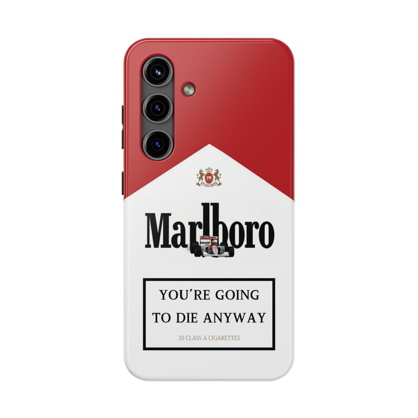 Classic Marlboro Armor Case