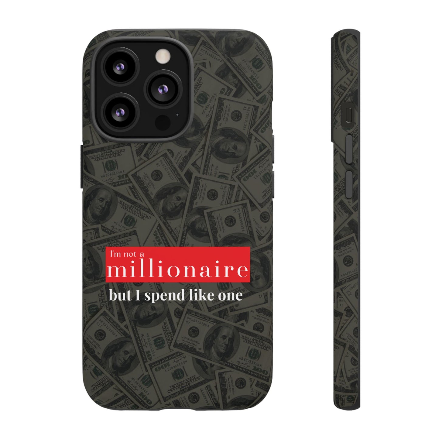 Millionaire Armor Case