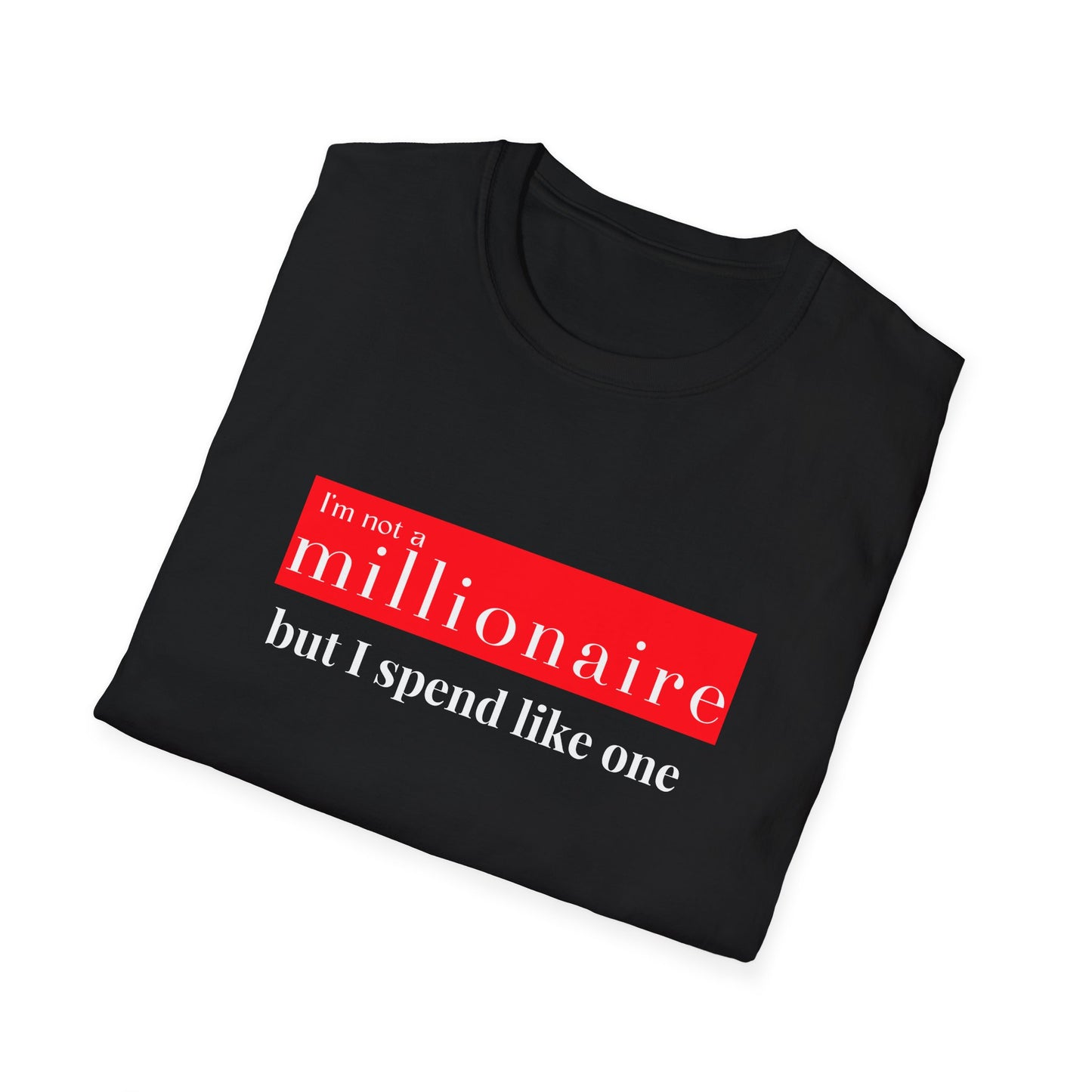 Millionaire T-Shirt