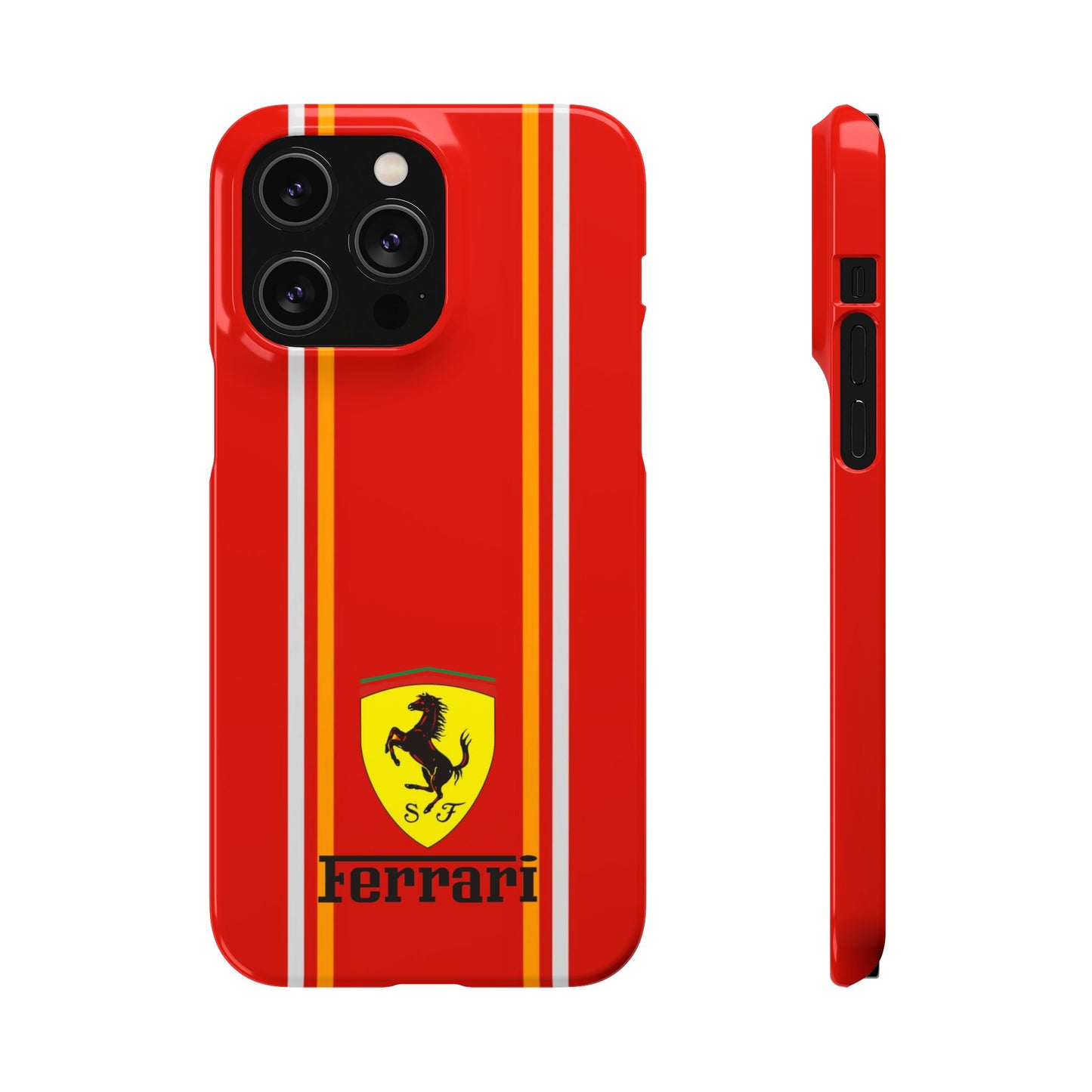 Red Ferrari Prime Case