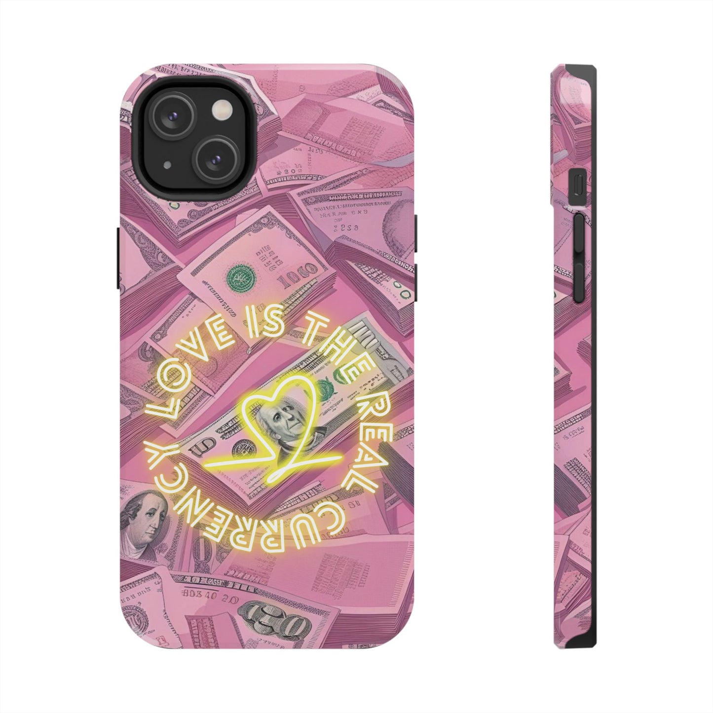 Love&Money Armor Case