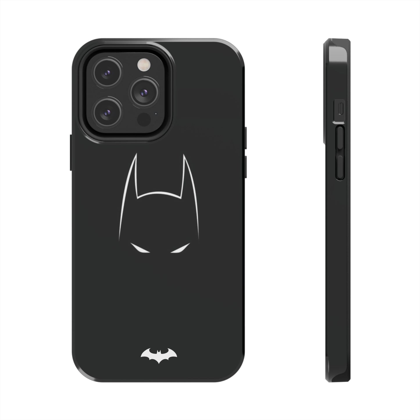 Black Batman Armor Case