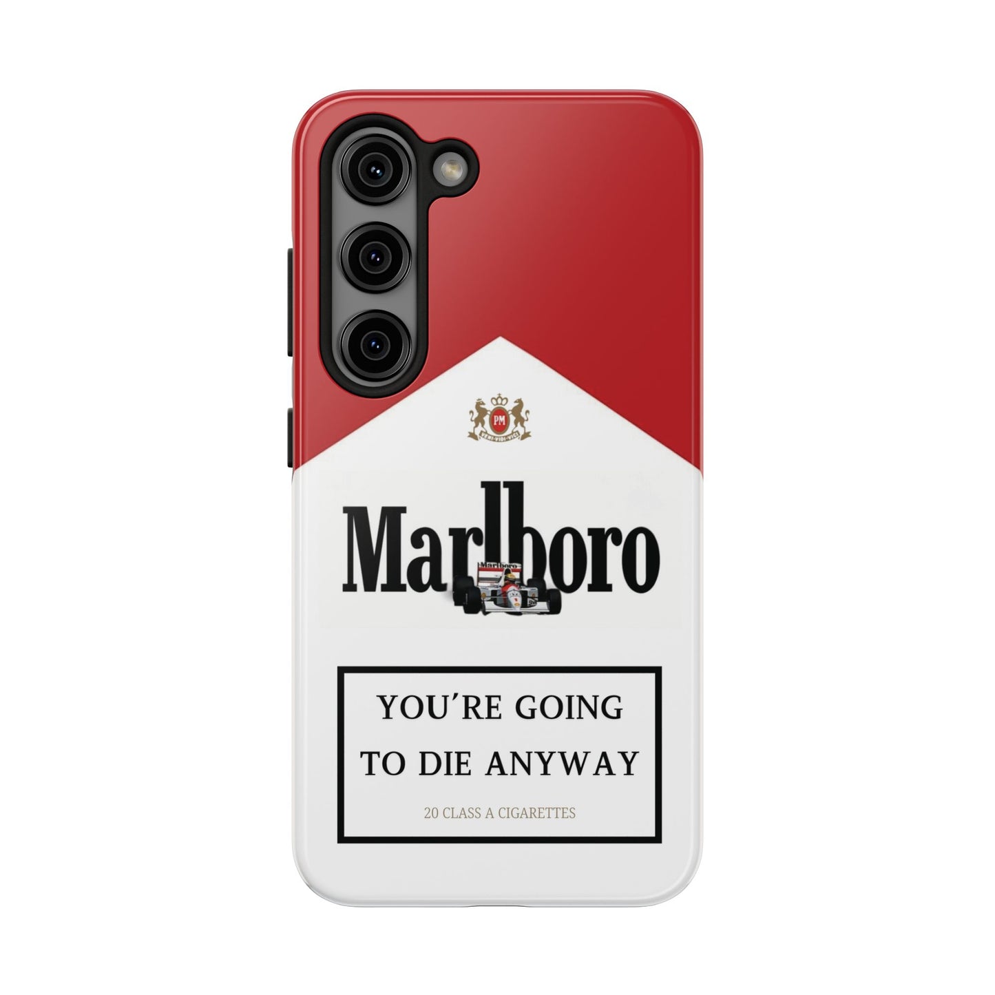 Classic Marlboro Armor Case