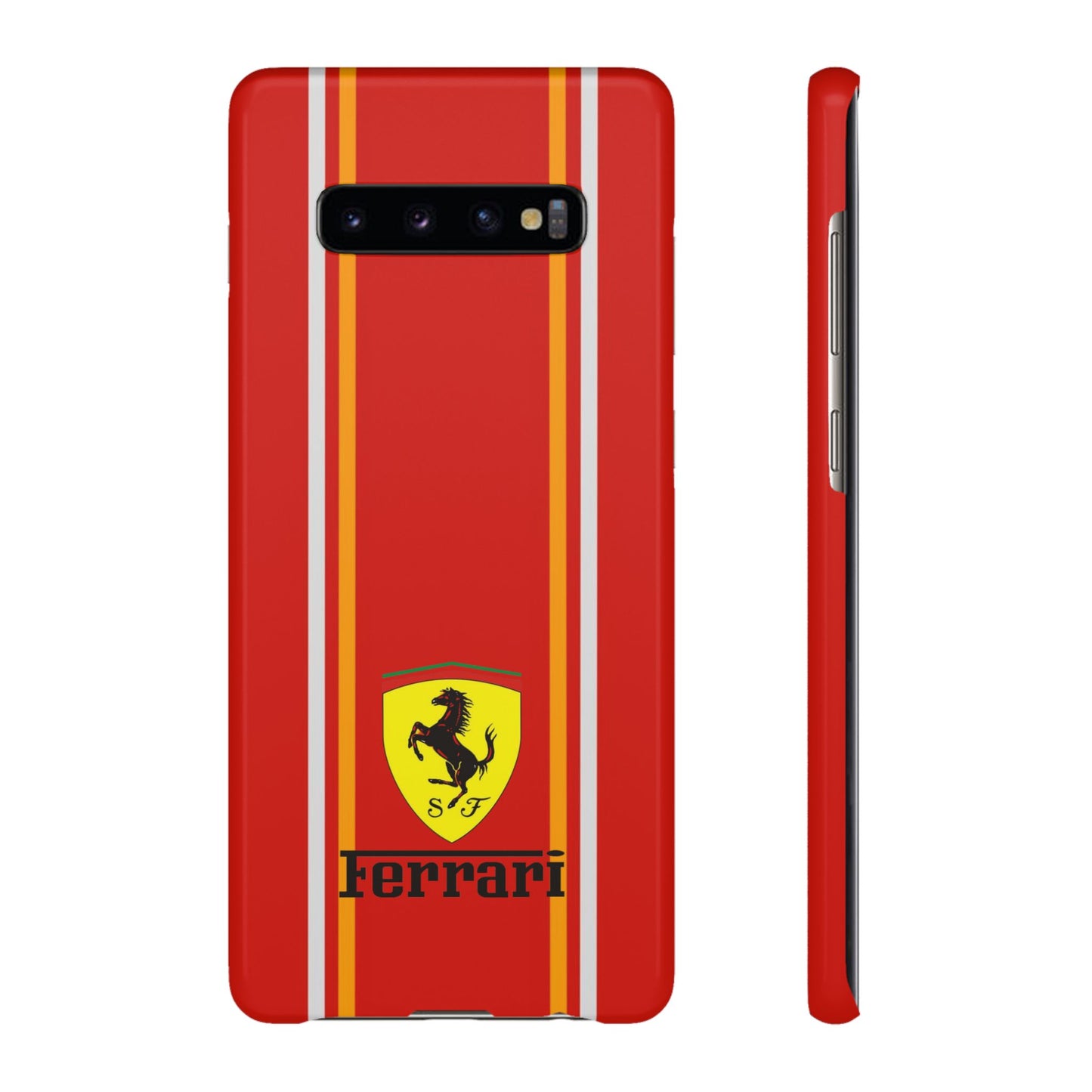 Red Ferrari Prime Case