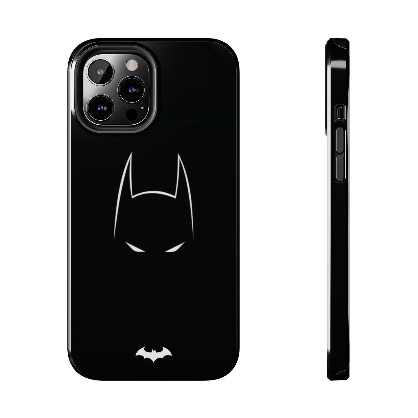 Black Batman Armor Case