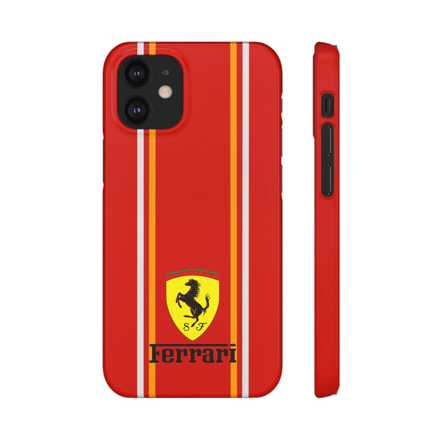 Red Ferrari Prime Case