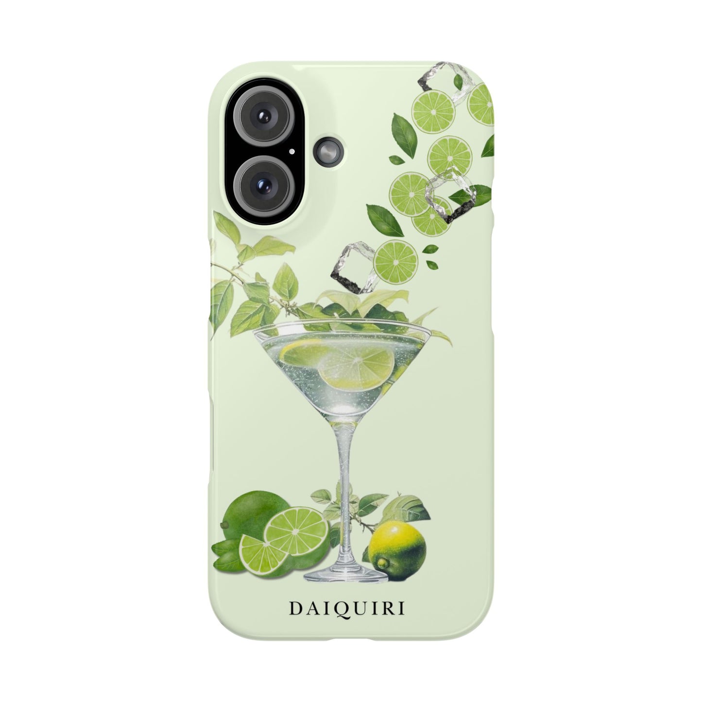 Daiquiri Cocktail Prime Case