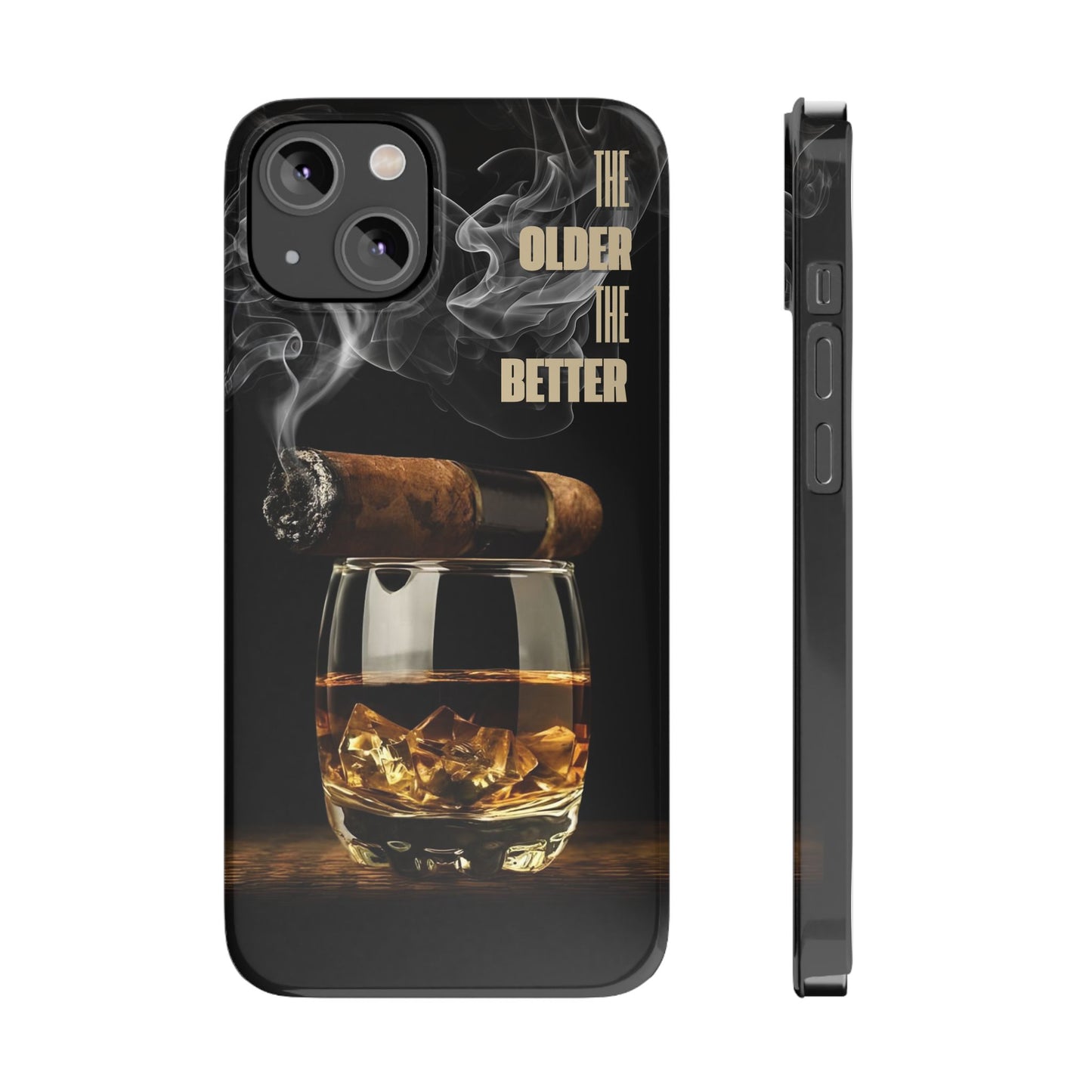 Whiskey & Cigar Prime Case