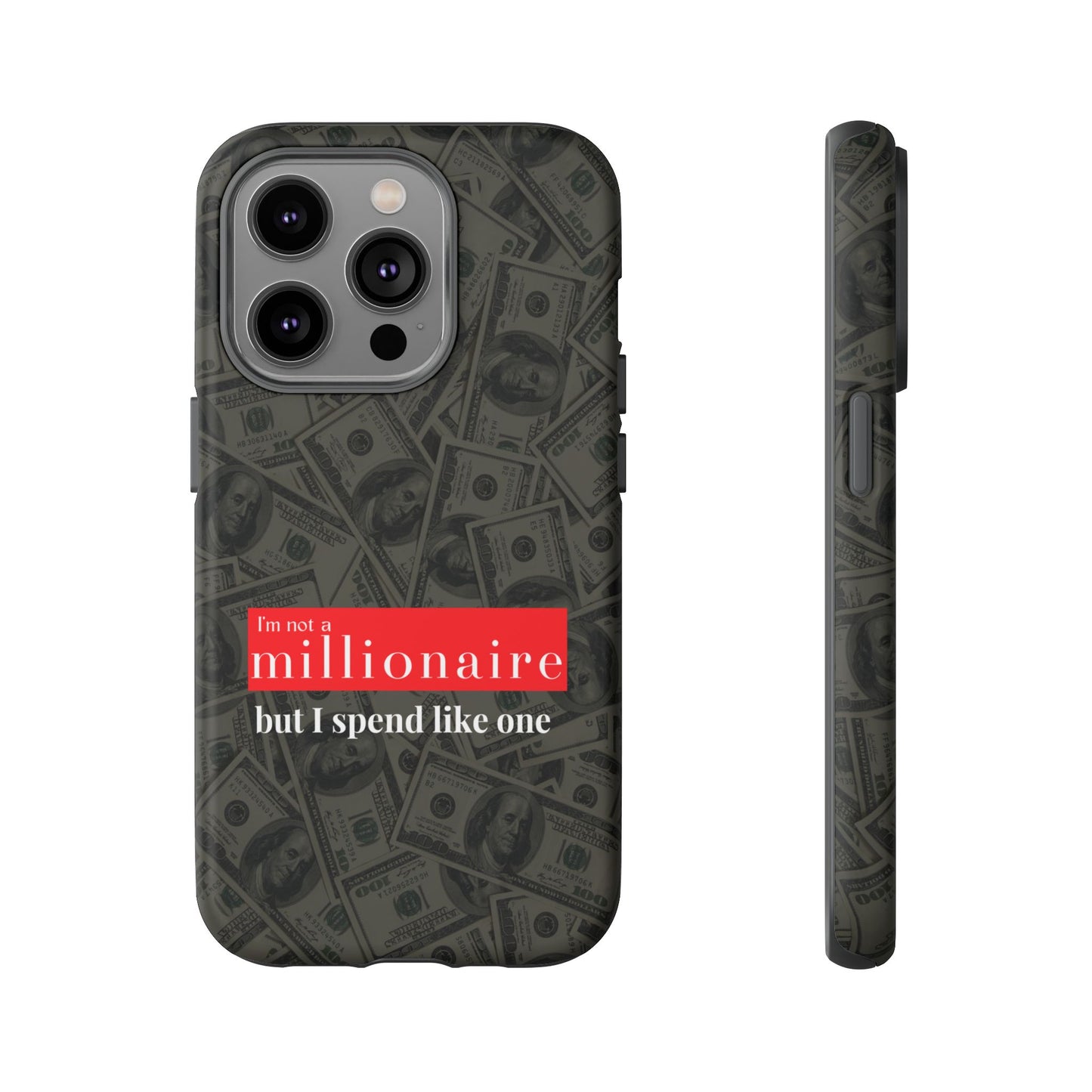 Millionaire Armor Case