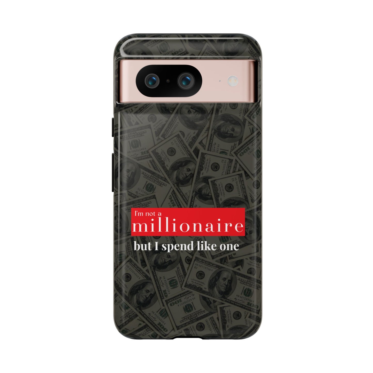 Millionaire Armor Case