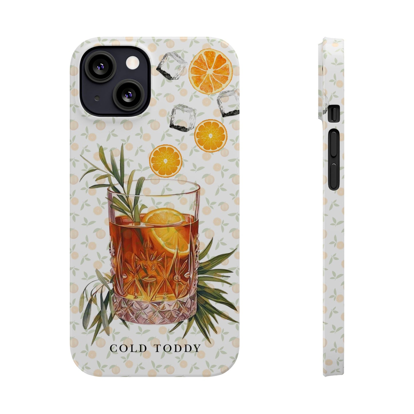 Cold Toddy Cocktail Prime Case