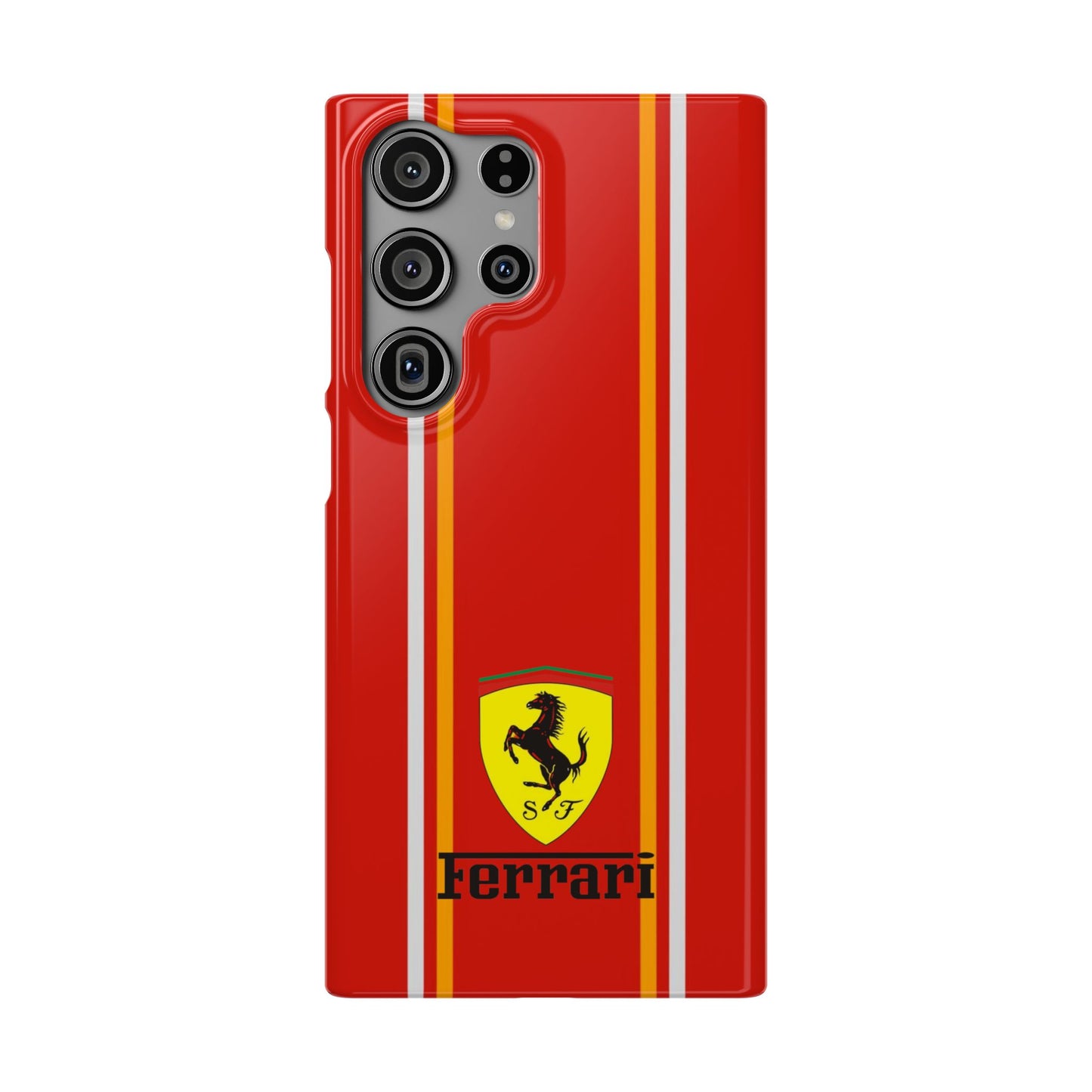 Red Ferrari Prime Case