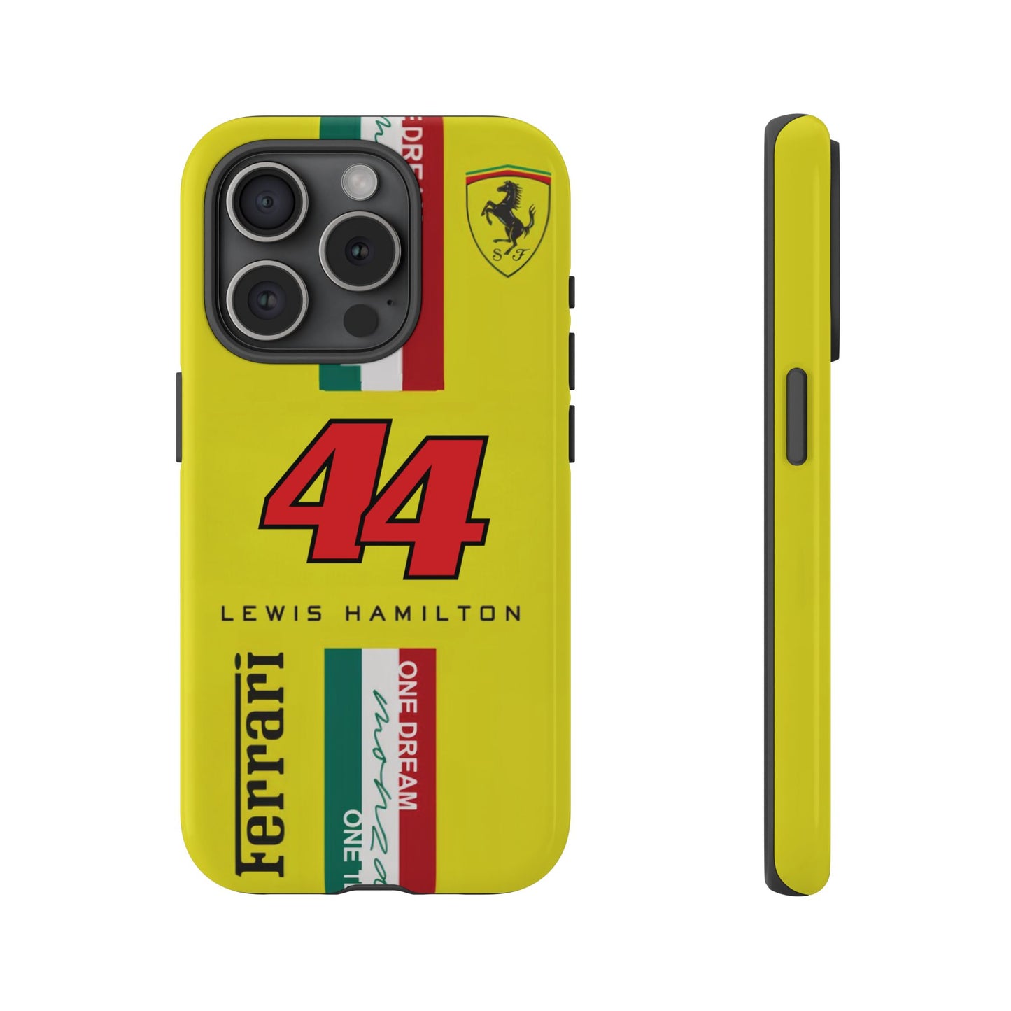 LH 44 Yellow Armor Case