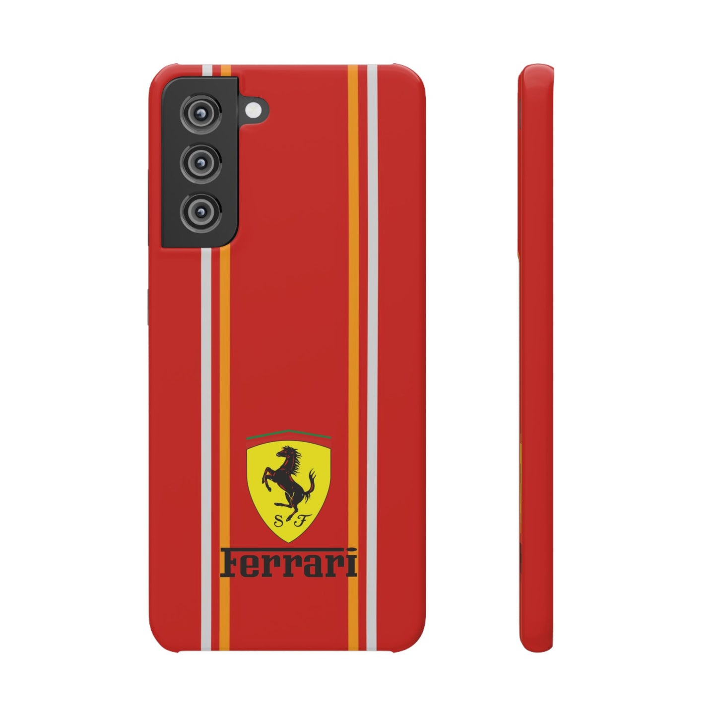 Red Ferrari Prime Case