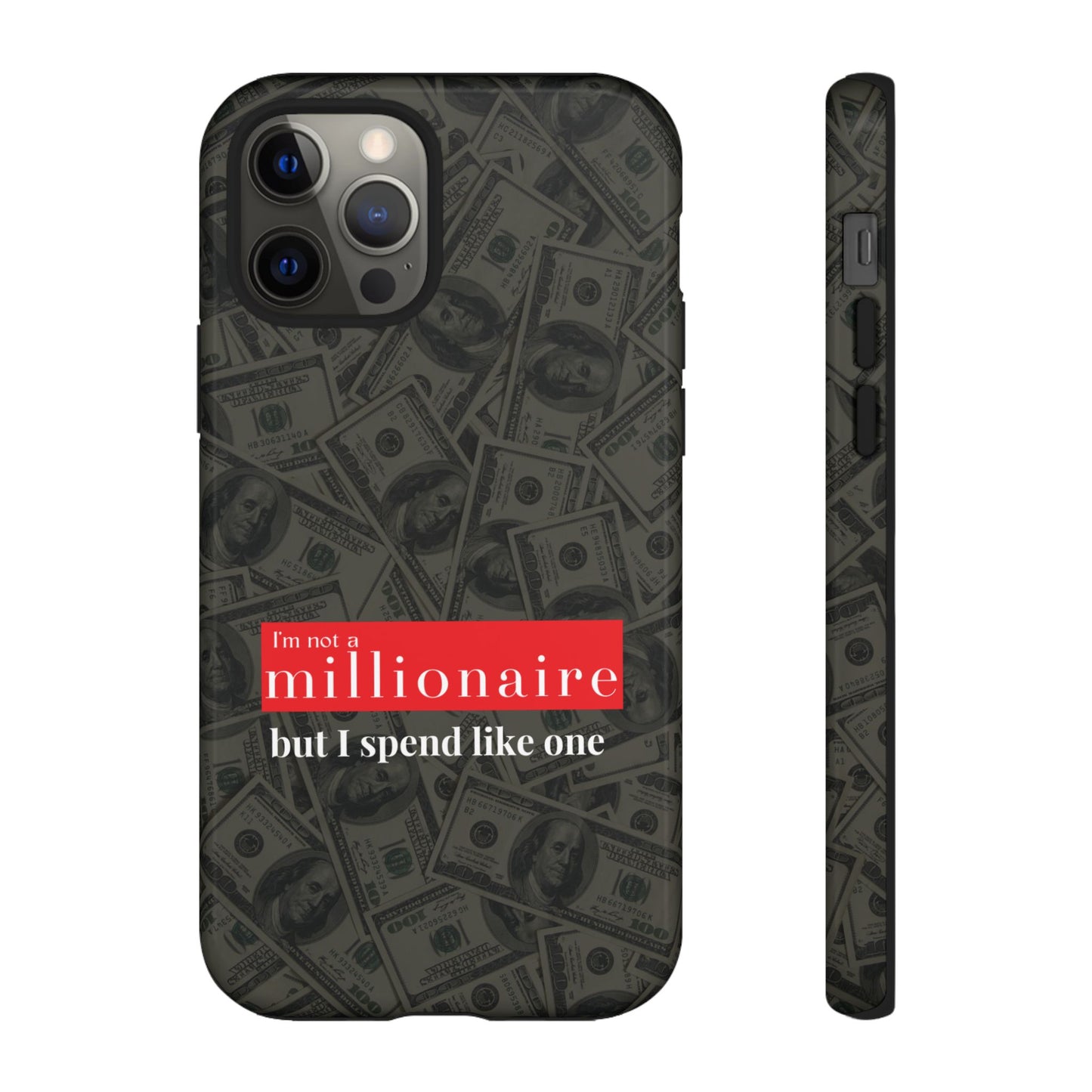 Millionaire Armor Case