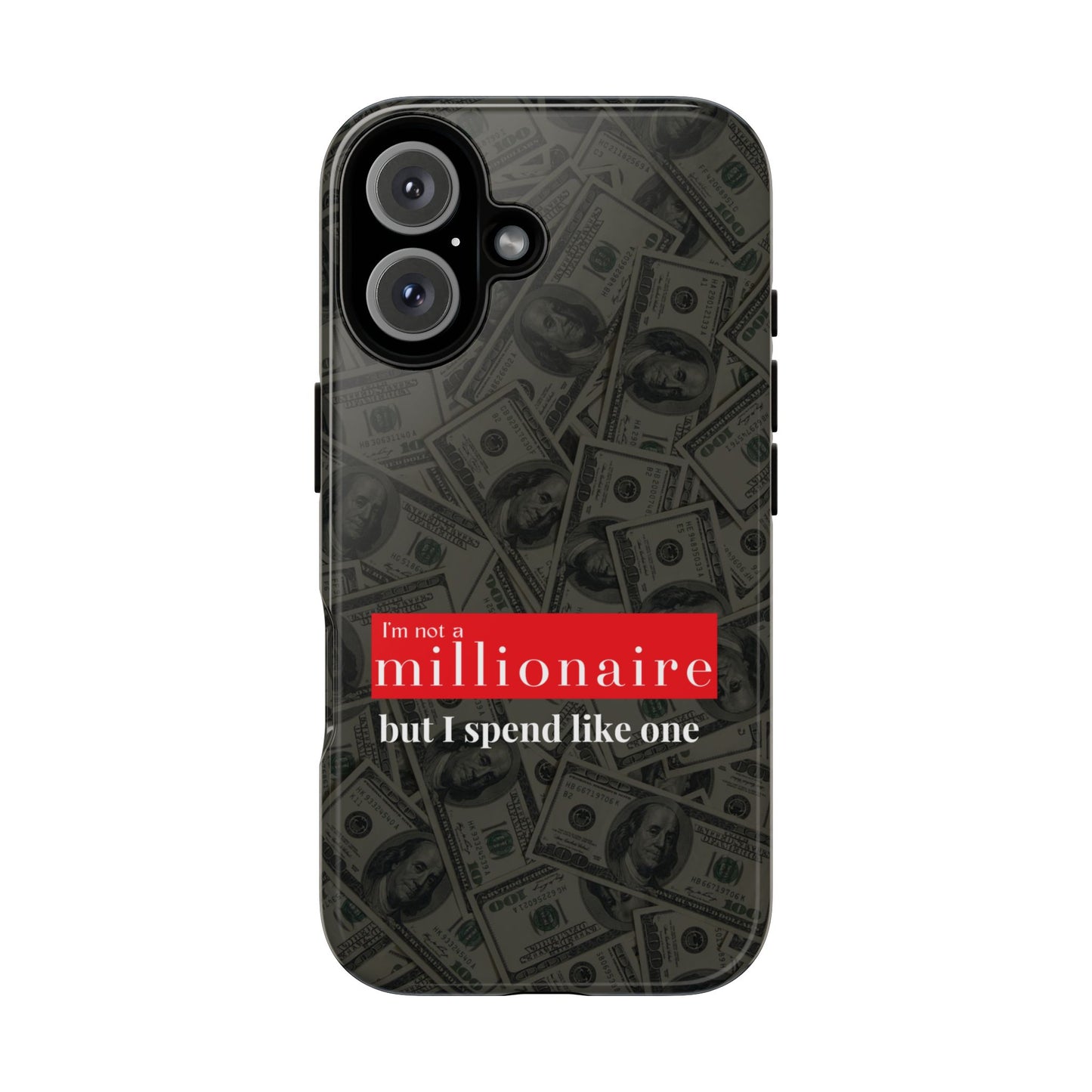 Millionaire Armor Case