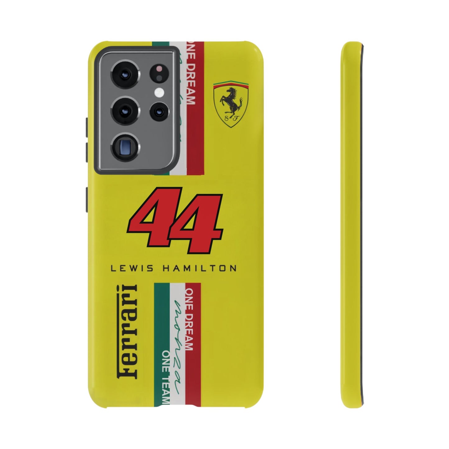 LH 44 Yellow Armor Case