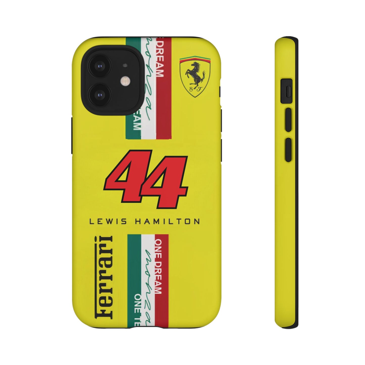 LH 44 Yellow Armor Case