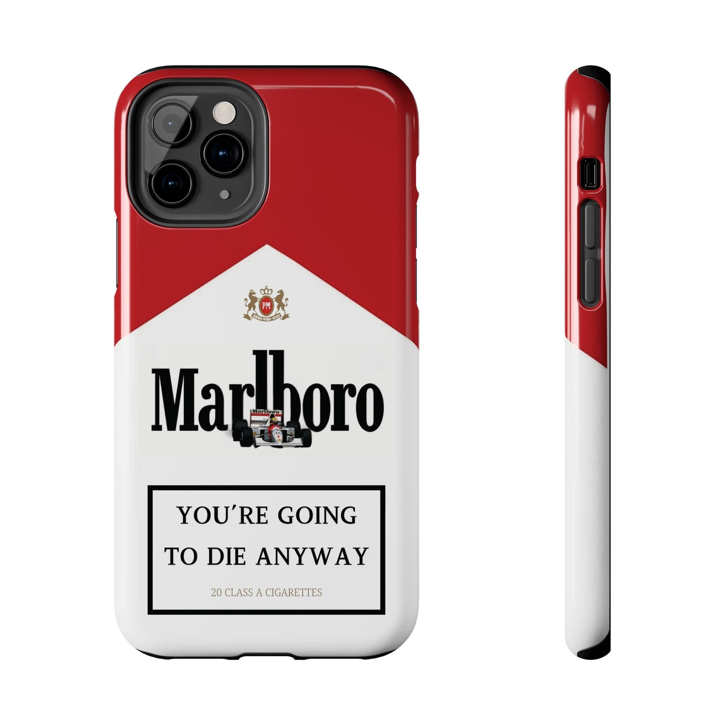 Classic Marlboro Armor Case