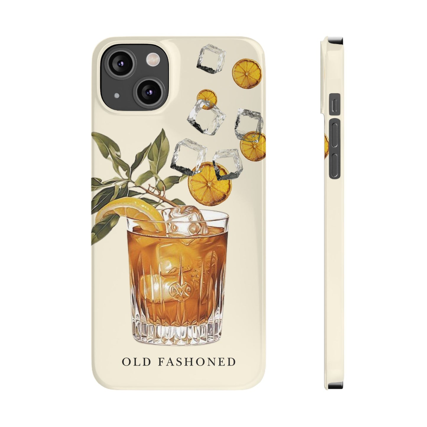 Old Fashioned Cocktail Prime Case