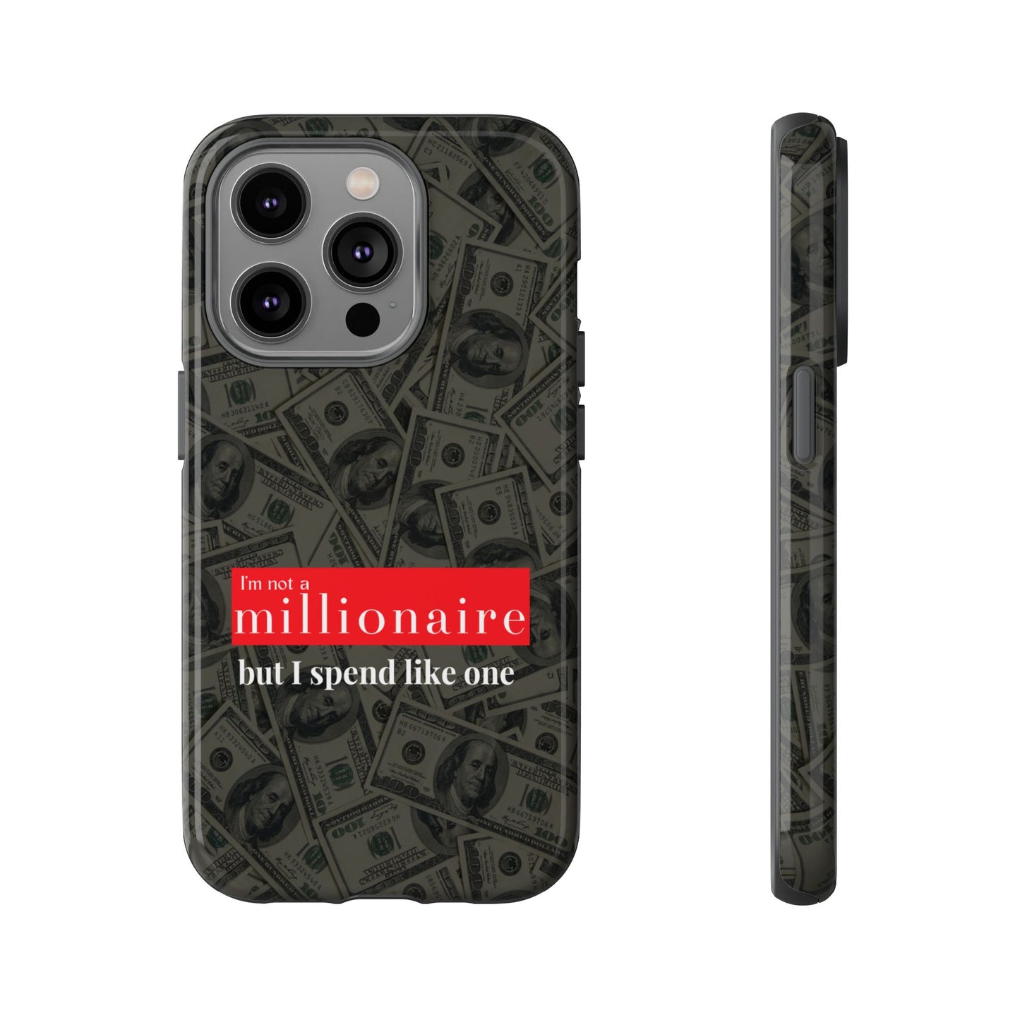 Millionaire Armor Case