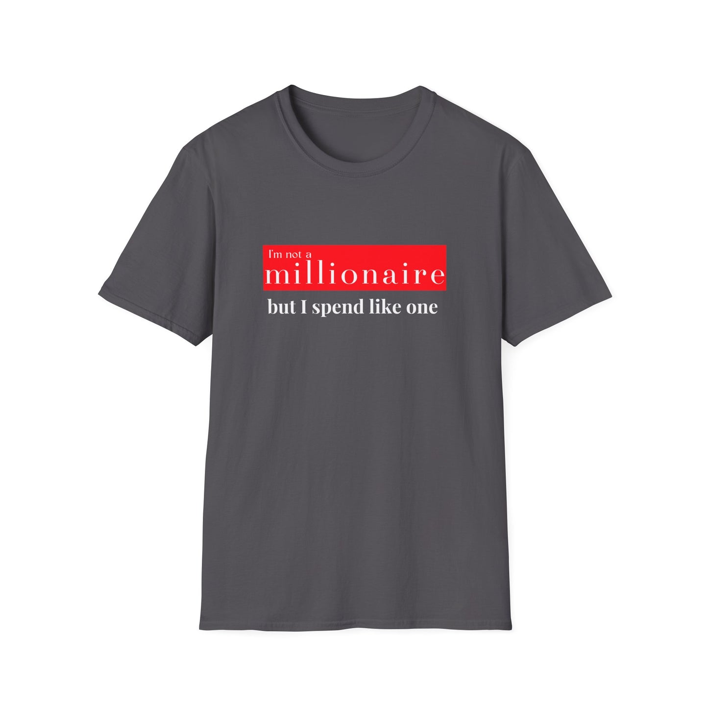 Millionaire T-Shirt