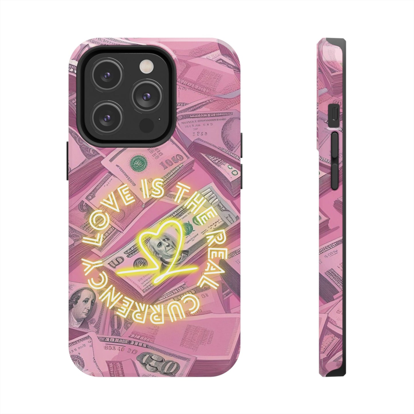 Love&Money Armor Case