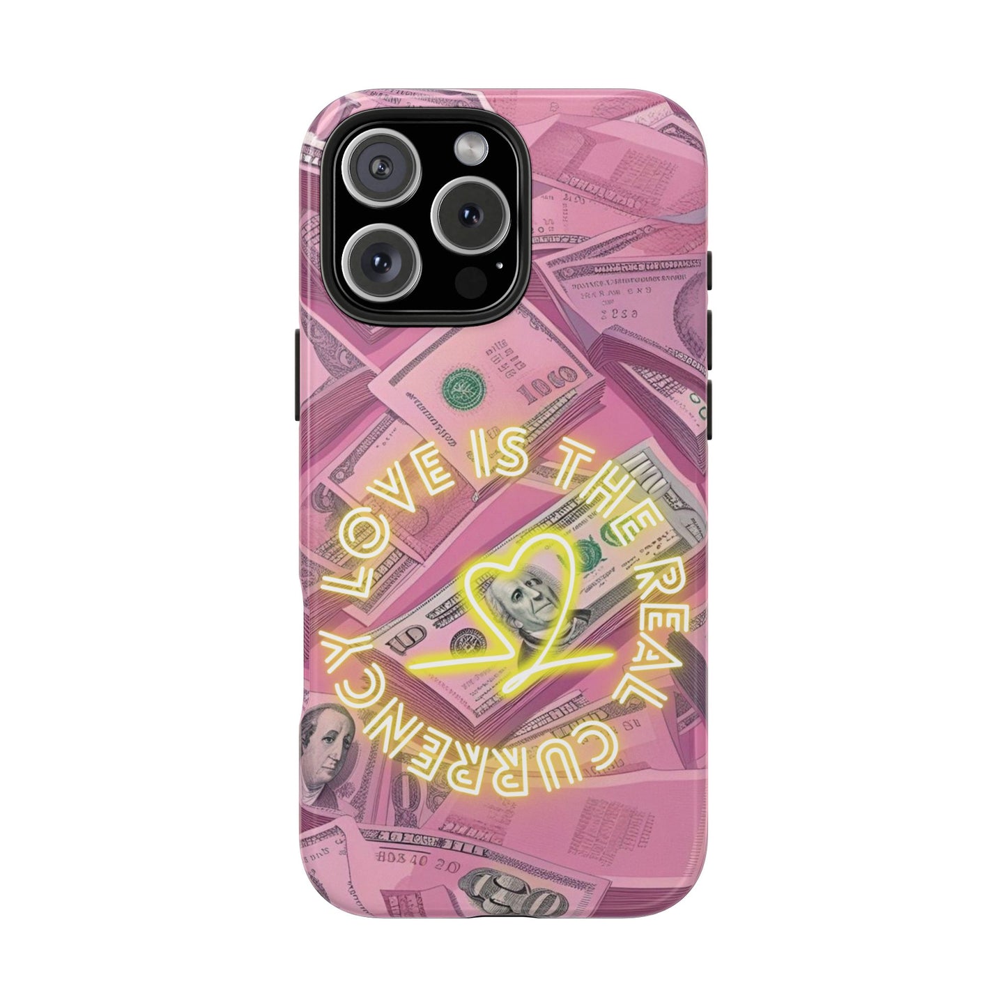 Love&Money Armor Case