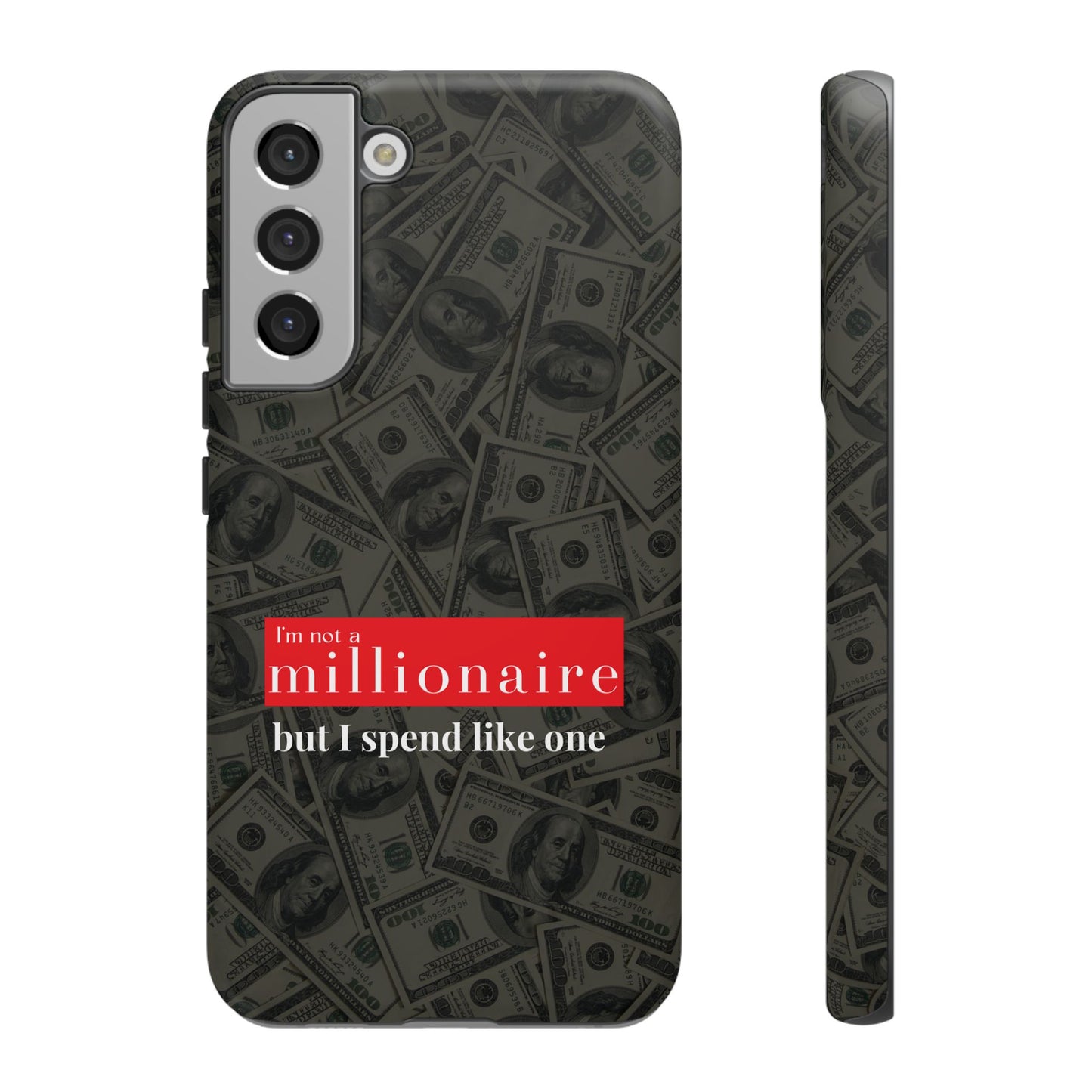 Millionaire Armor Case