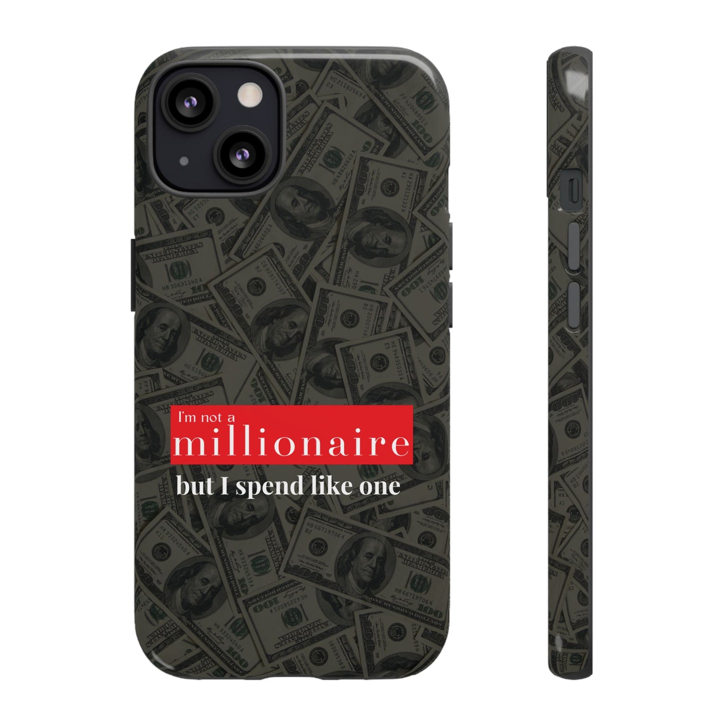 Millionaire Armor Case