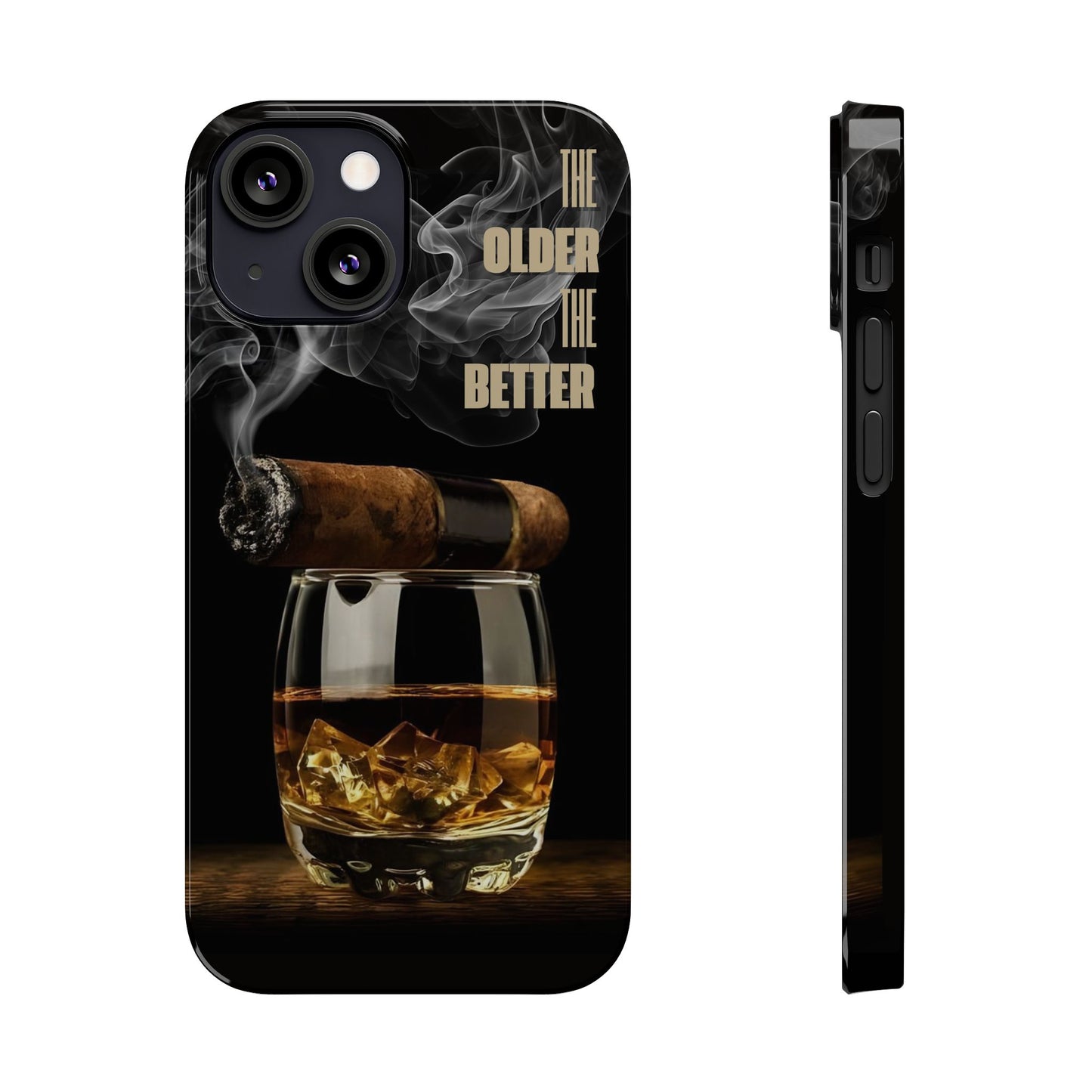 Whiskey & Cigar Prime Case