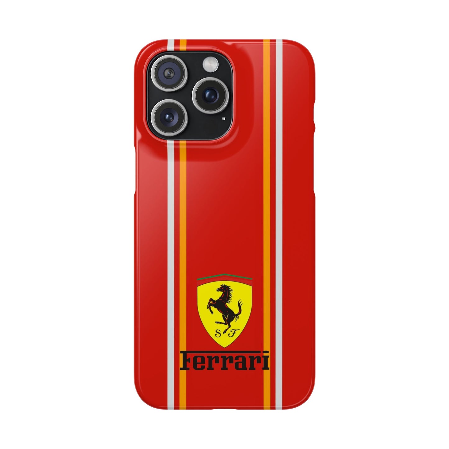 Red Ferrari Prime Case