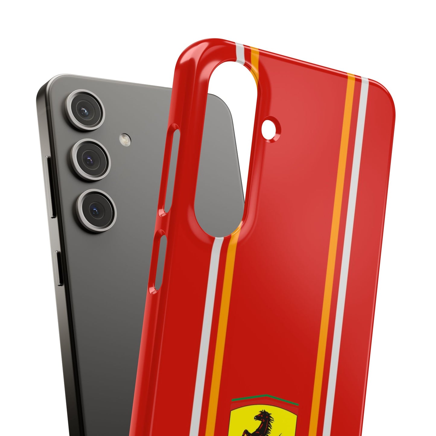 Red Ferrari Prime Case