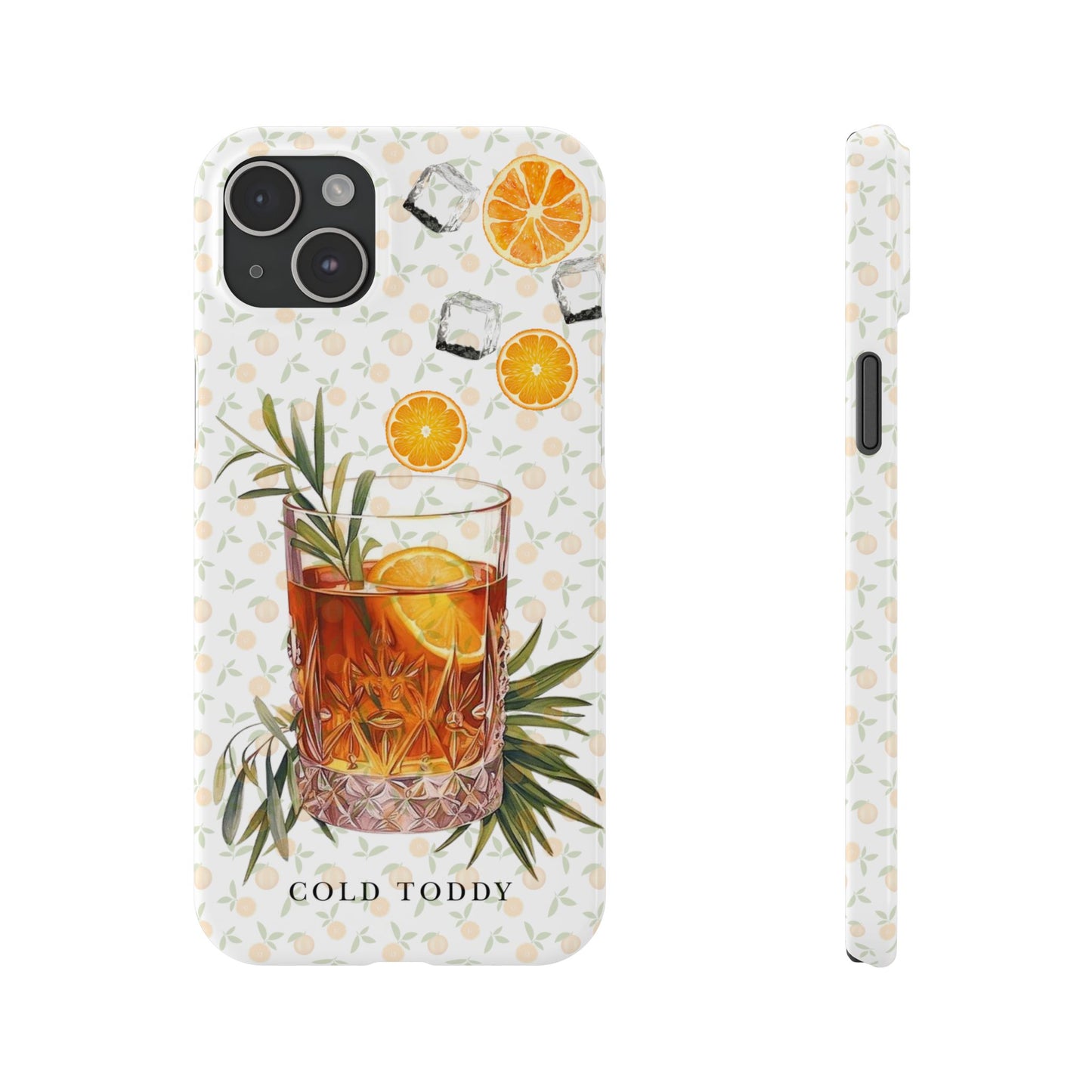 Cold Toddy Cocktail Prime Case