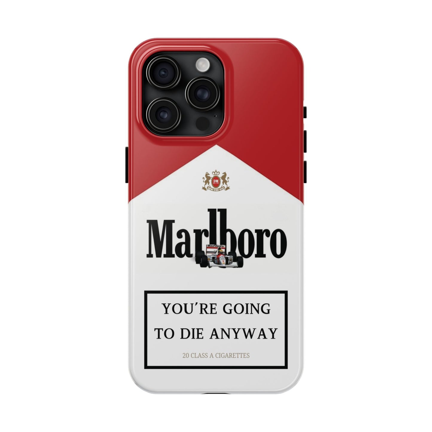 Classic Marlboro Armor Case