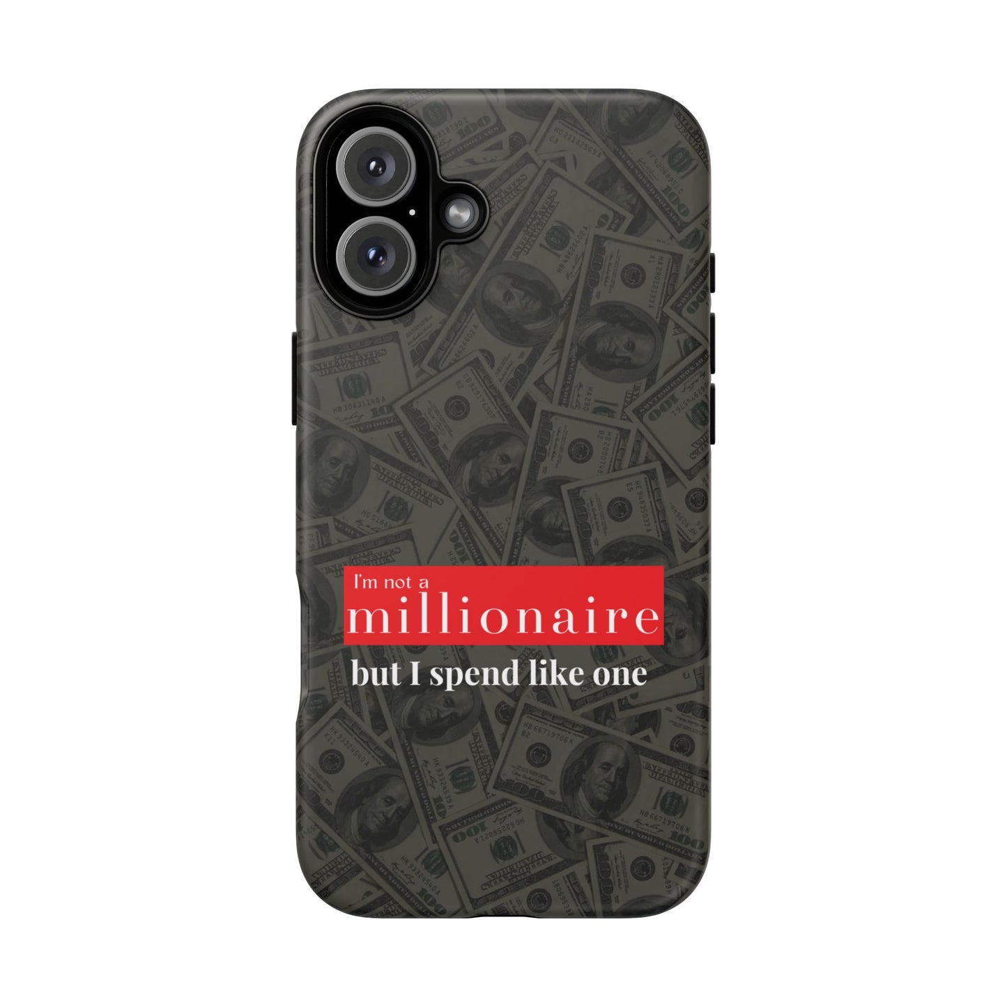 Millionaire Armor Case