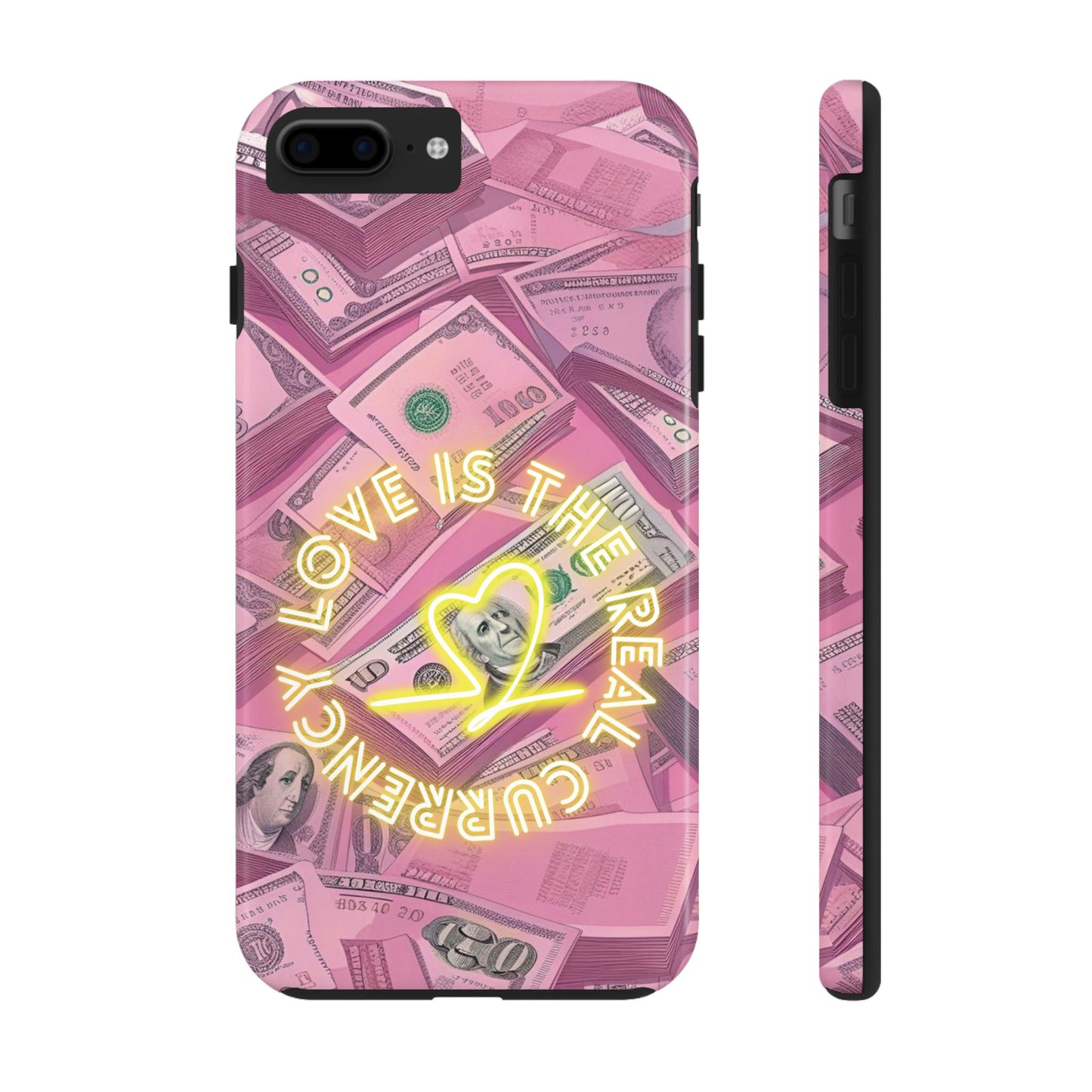 Love&Money Armor Case