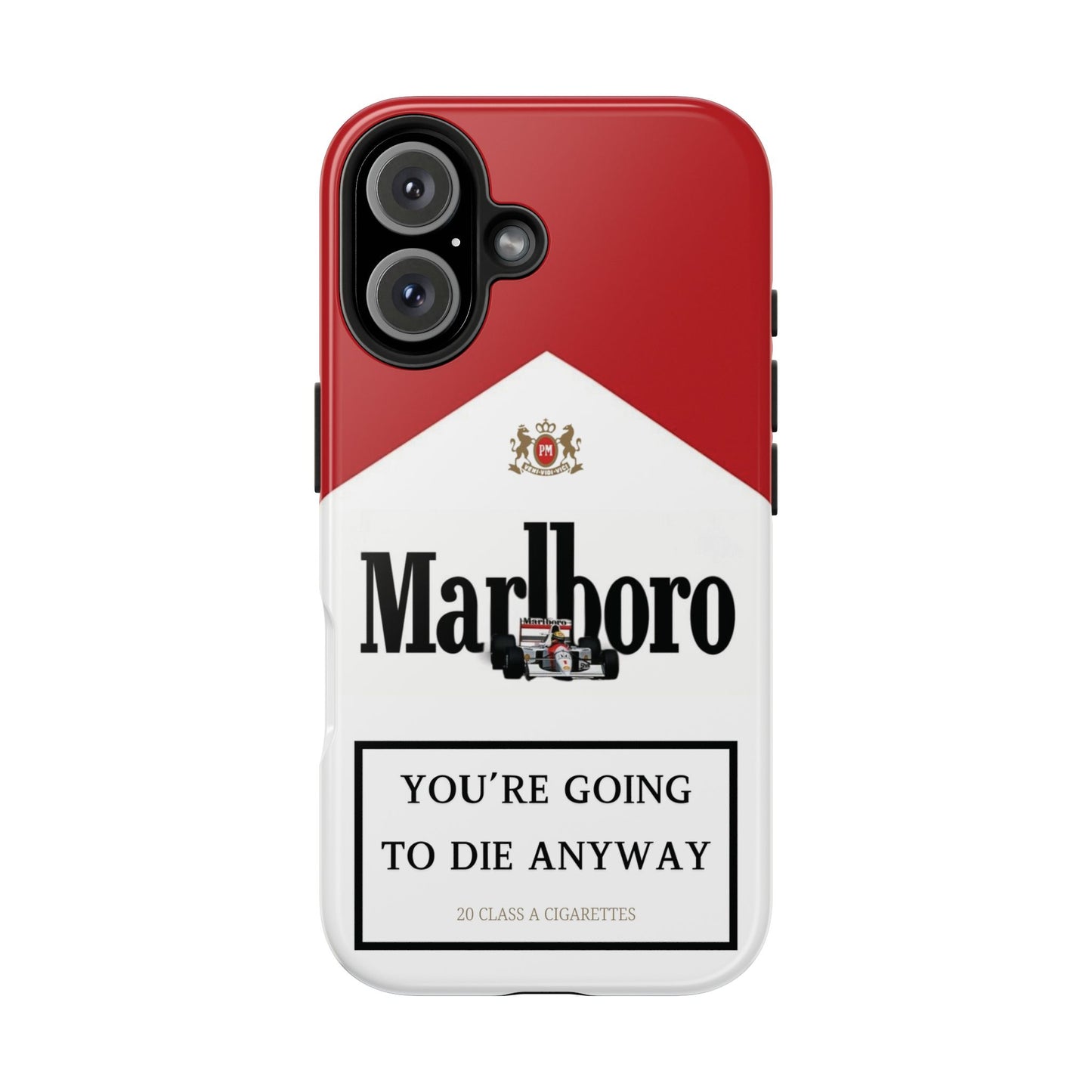 Classic Marlboro Armor Case