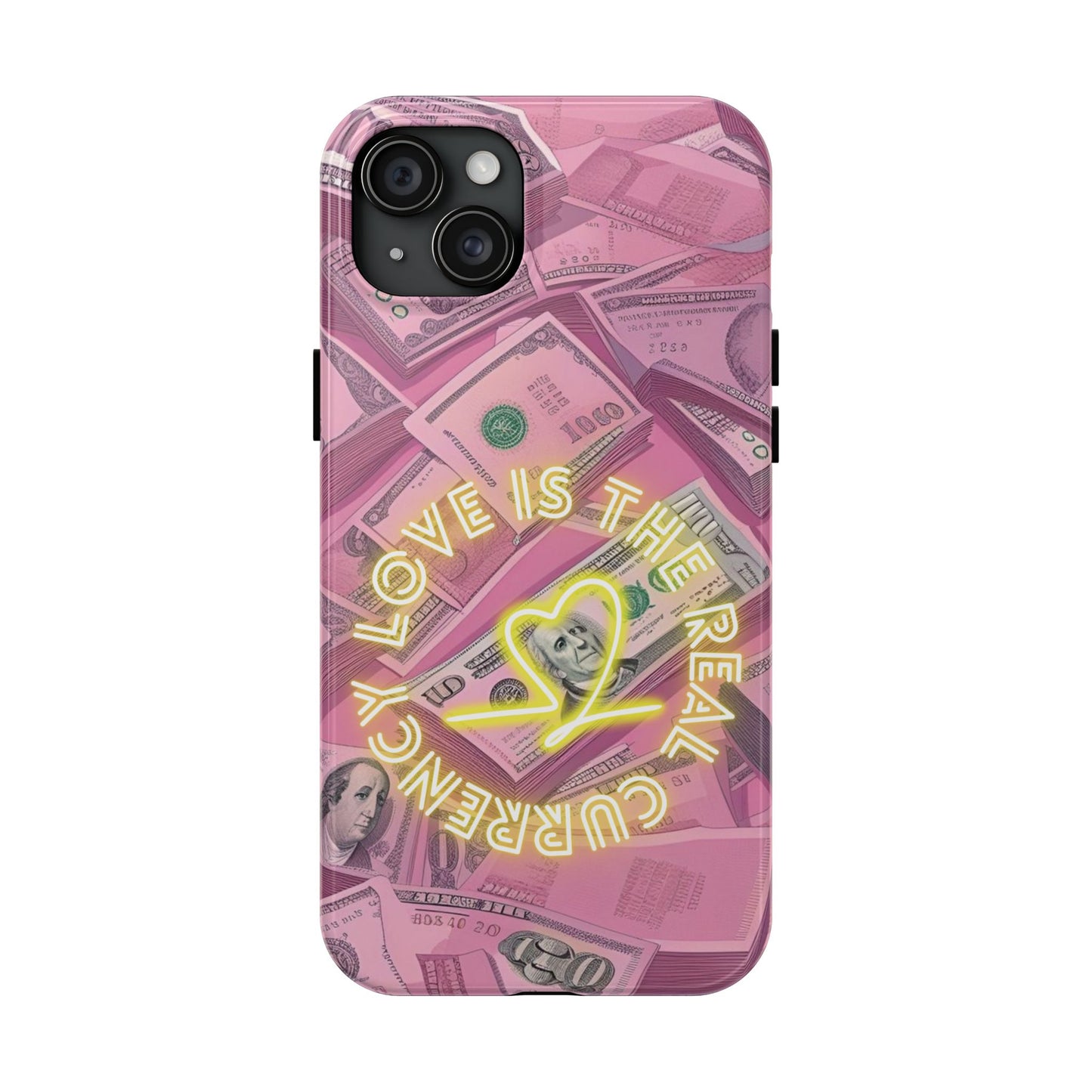 Love&Money Armor Case