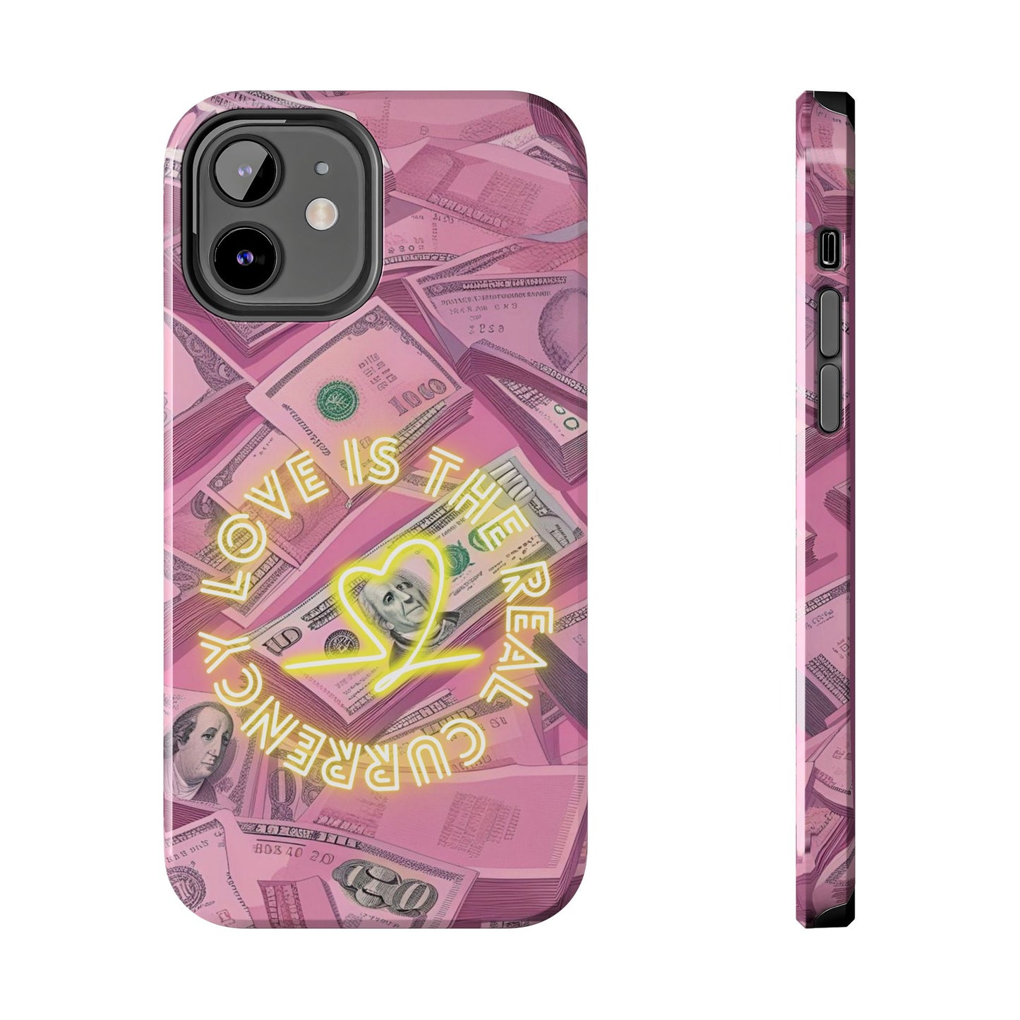 Love&Money Armor Case