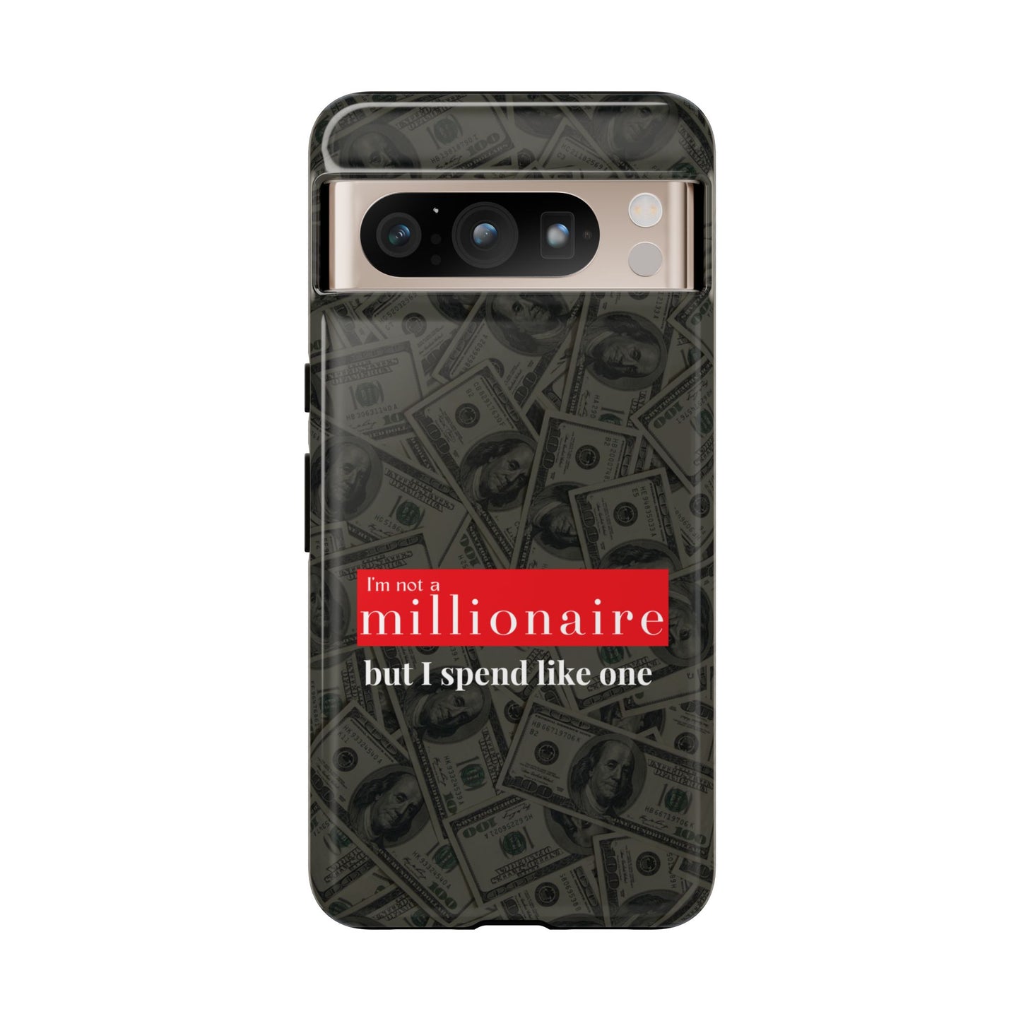 Millionaire Armor Case