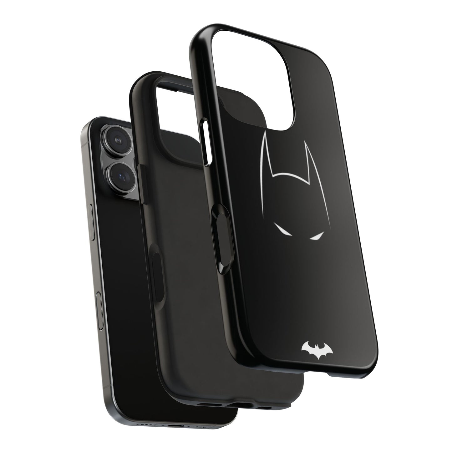 Black Batman Armor Case